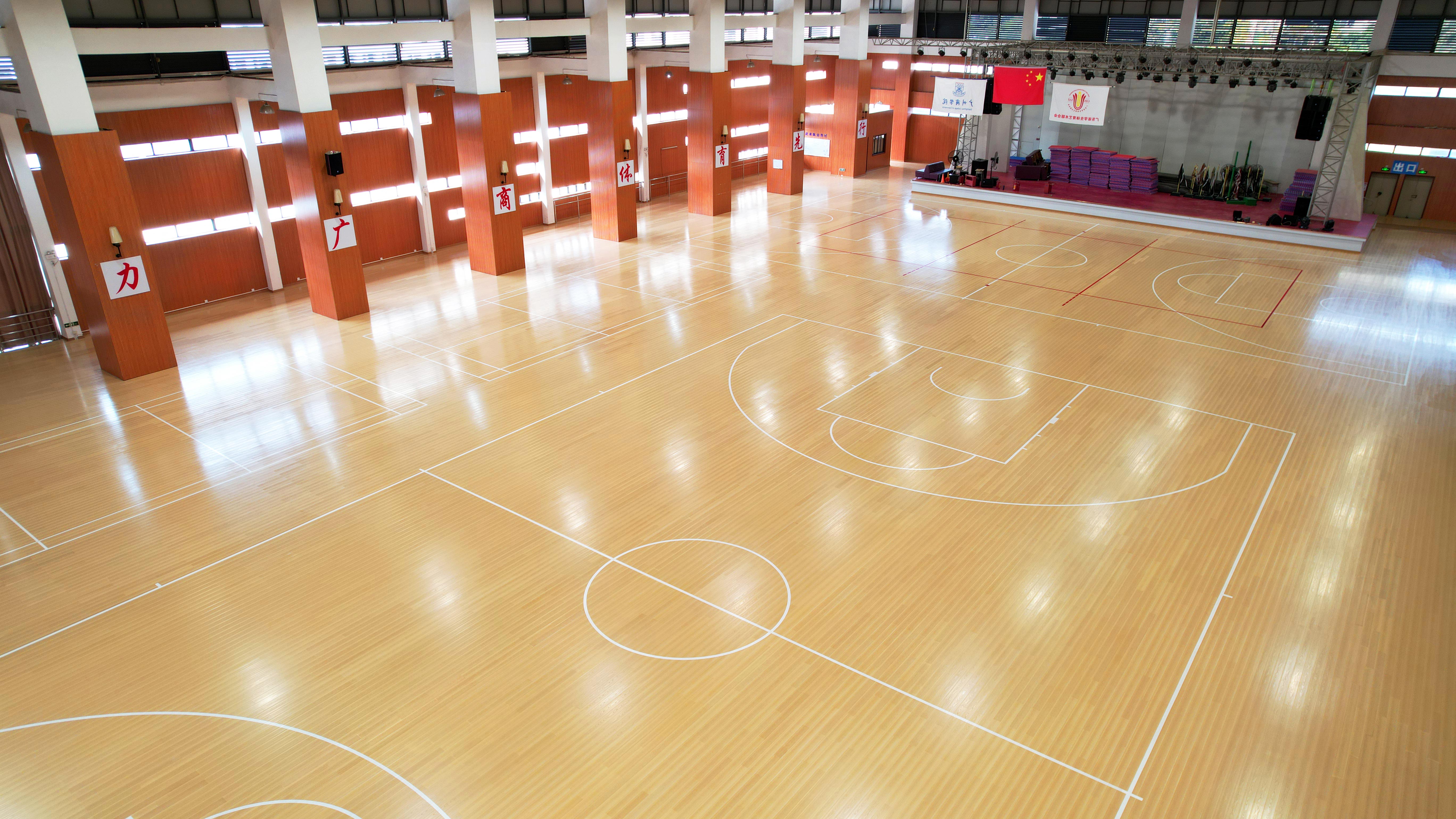 廣州商學(xué)院綜合體育館