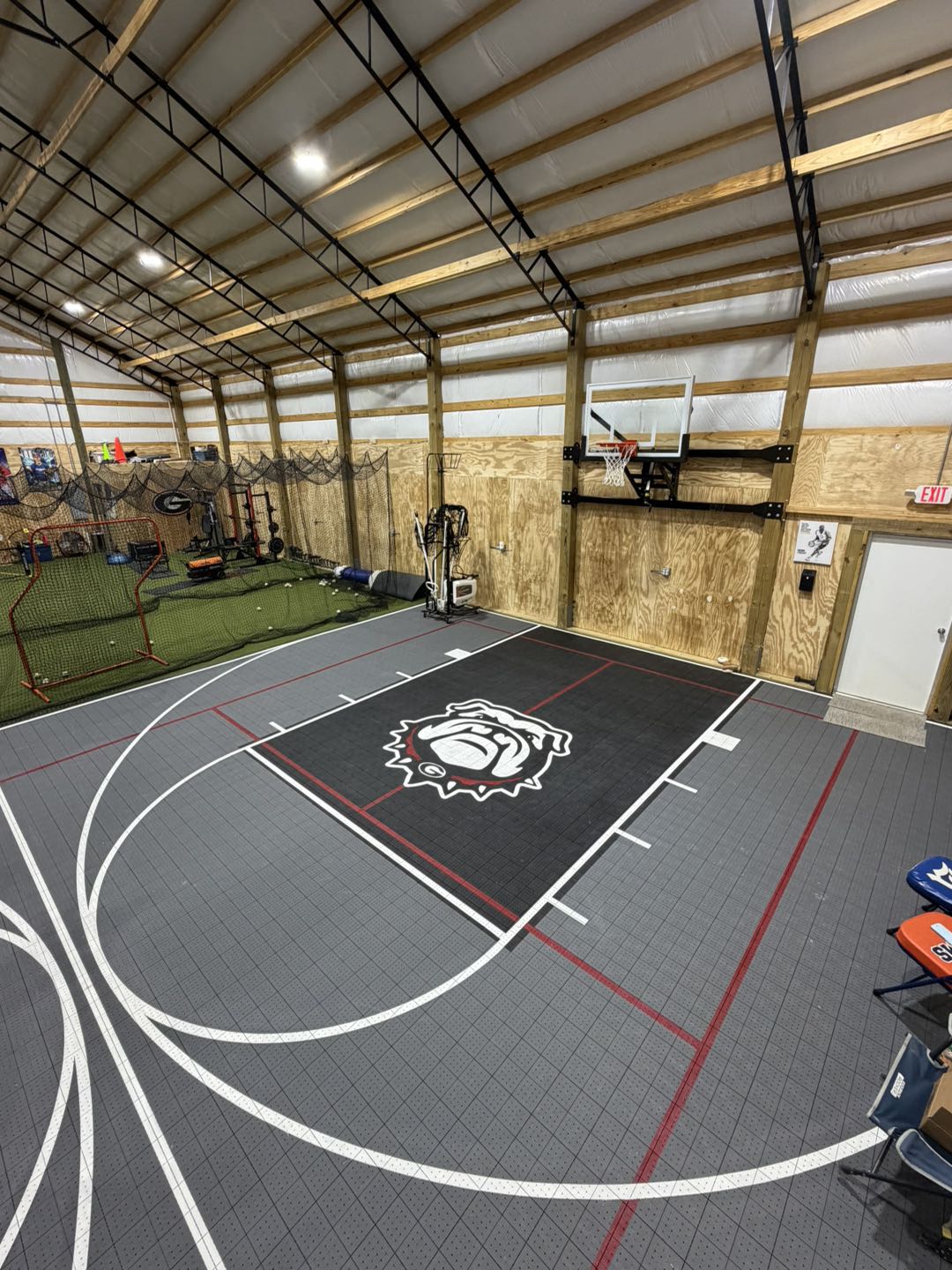 美國私人健身室