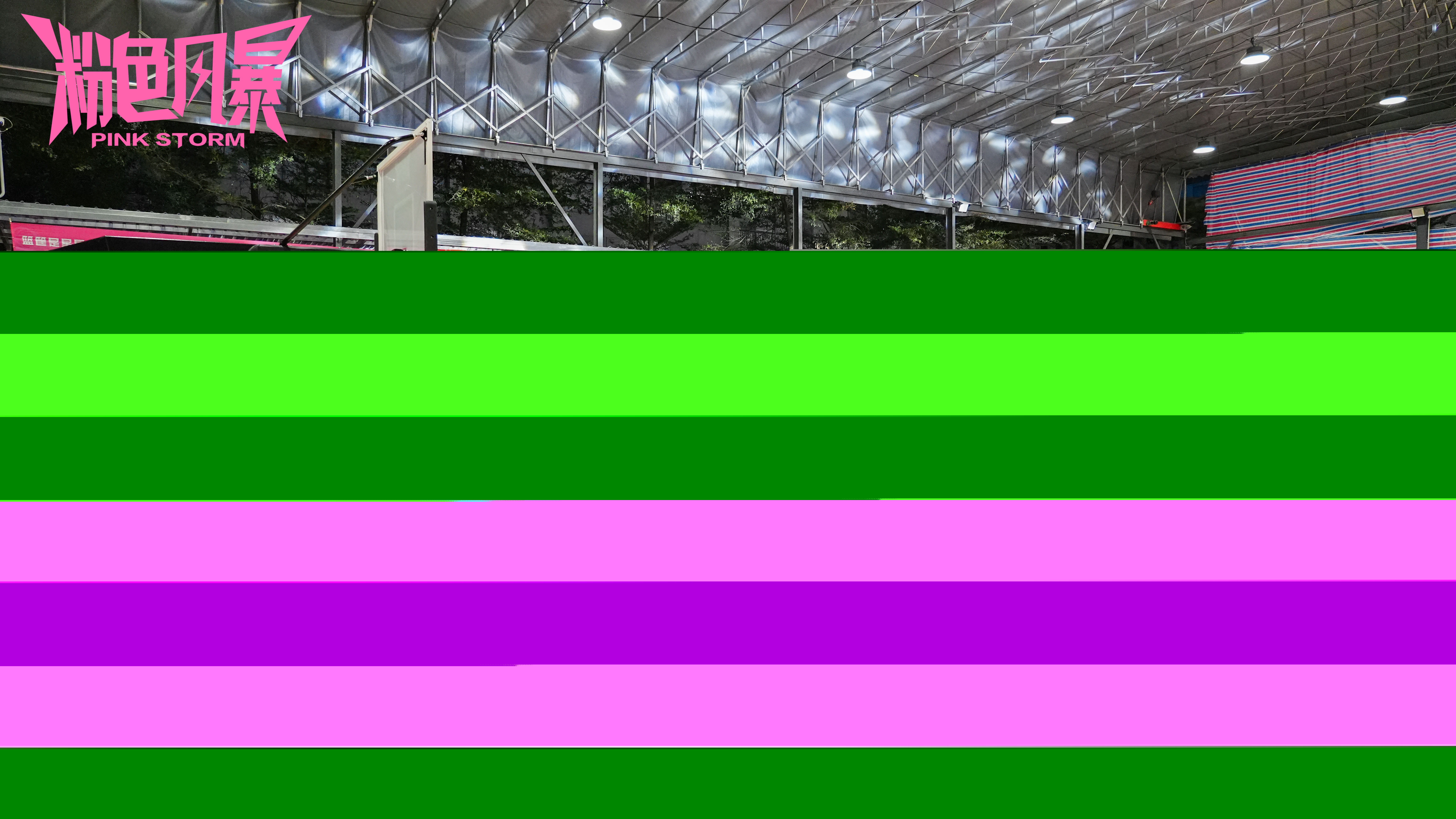 “粉”力集結(jié)！唯美康助力粉色風(fēng)暴女子籃球聯(lián)賽總決賽熱血收官