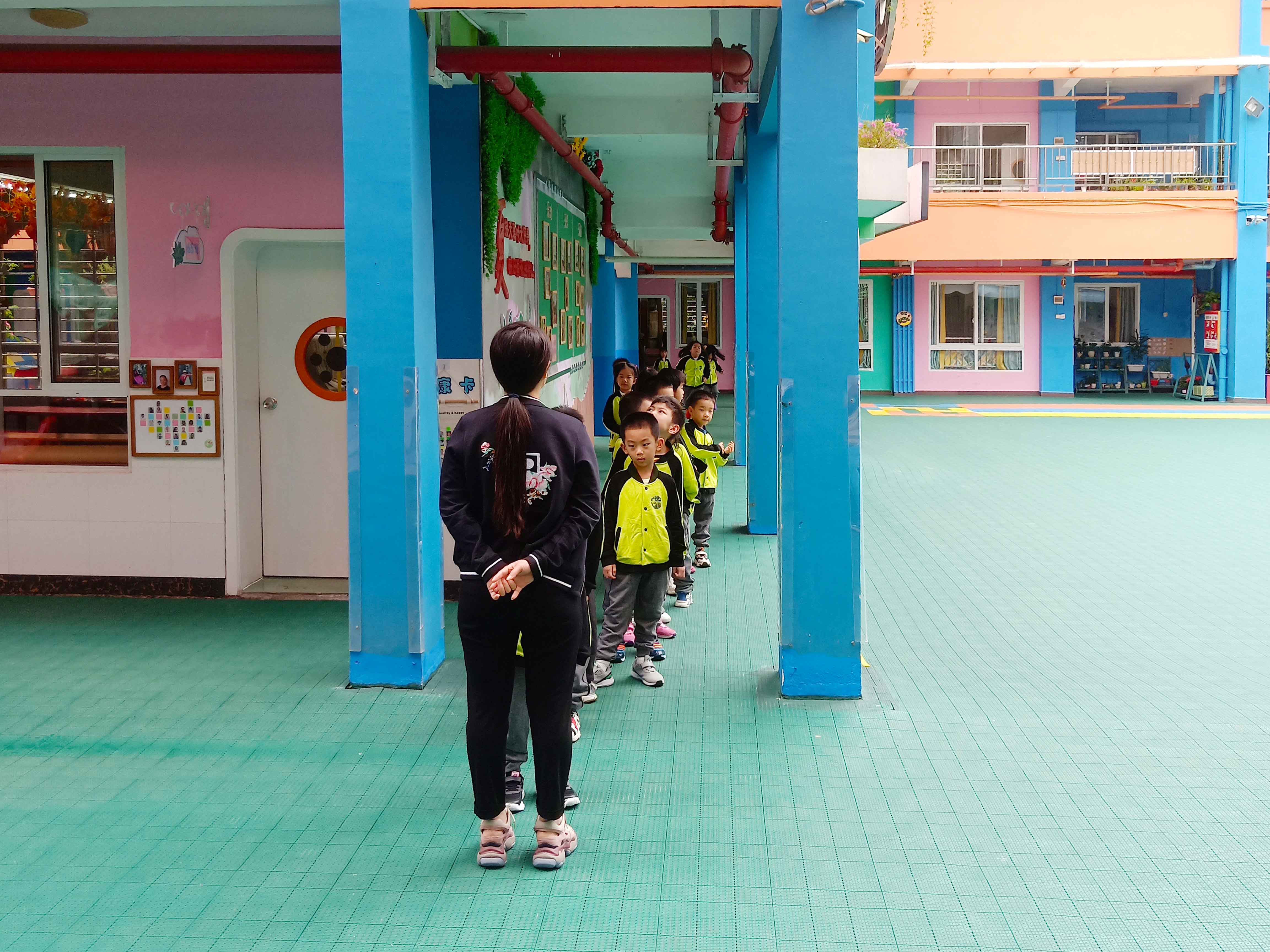 桂林市機(jī)關(guān)幼兒園