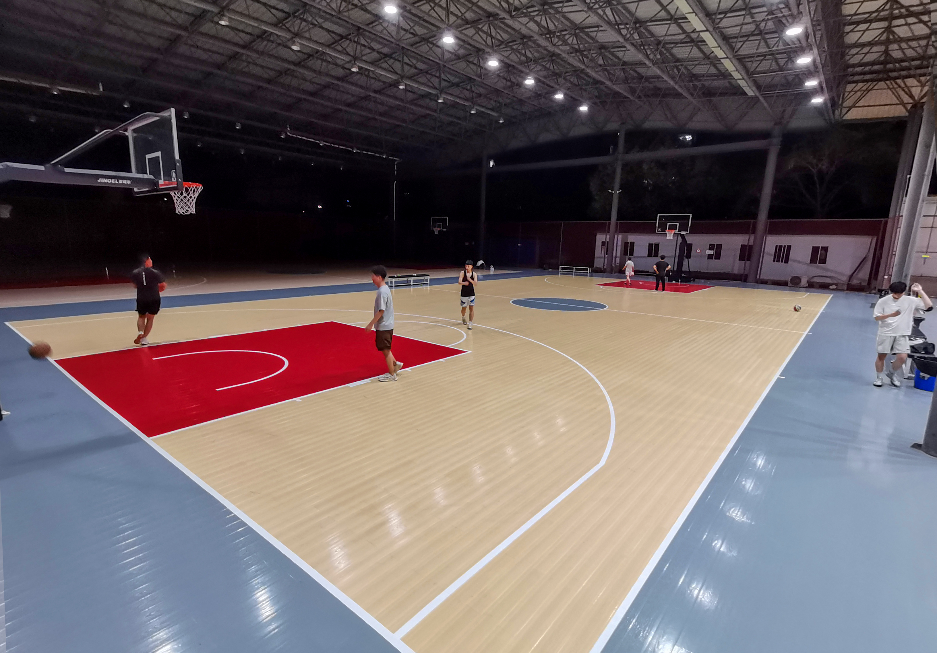 成都雙流體育中心風(fēng)雨球場(chǎng)