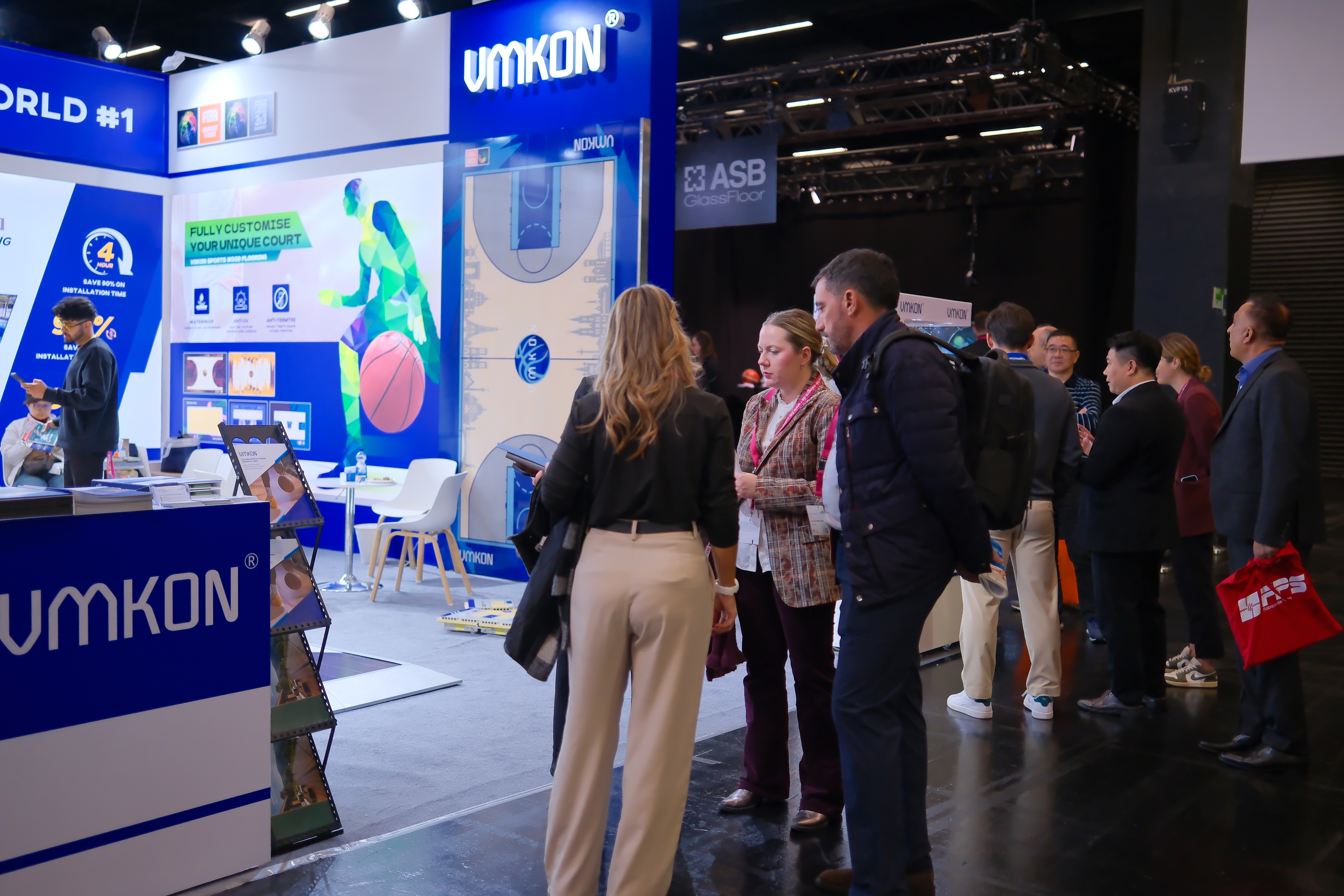 唯美康再度亮相德國(guó)FSB展，中國(guó)智造引領(lǐng)運(yùn)動(dòng)空間新未來(lái)