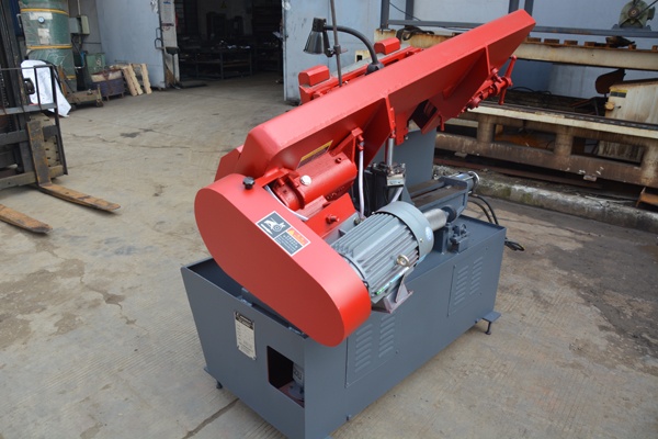 無錫鋸床生產(chǎn)廠家為您介紹鋸床常見的故障及排除方法有哪些？