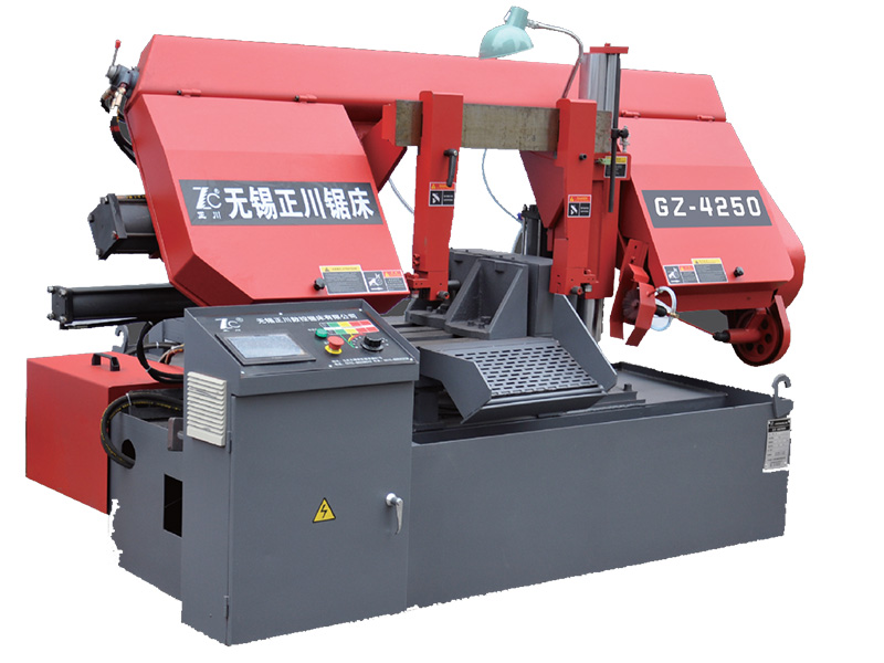 鋸床廠家告訴您如何調整數(shù)控鋸床的切鋸速度？